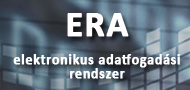 ERA - elektronikus adatfogadási rendszer