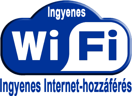 Ingyenes Wi-Fi